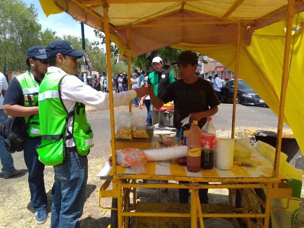 Con prevención, Secretaría de Salud protege a michoacanos contra riesgos sanitarios