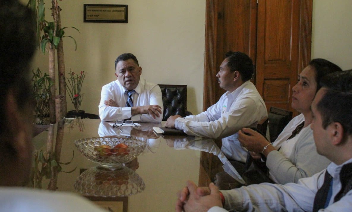 GP de Morena, un Aliado de los Trabajadores de la Junta de Caminos de Michoacán