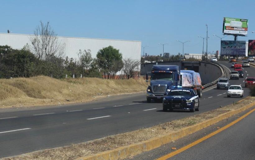 Despliega Policía Michoacán operativo de búsqueda, en Morelia