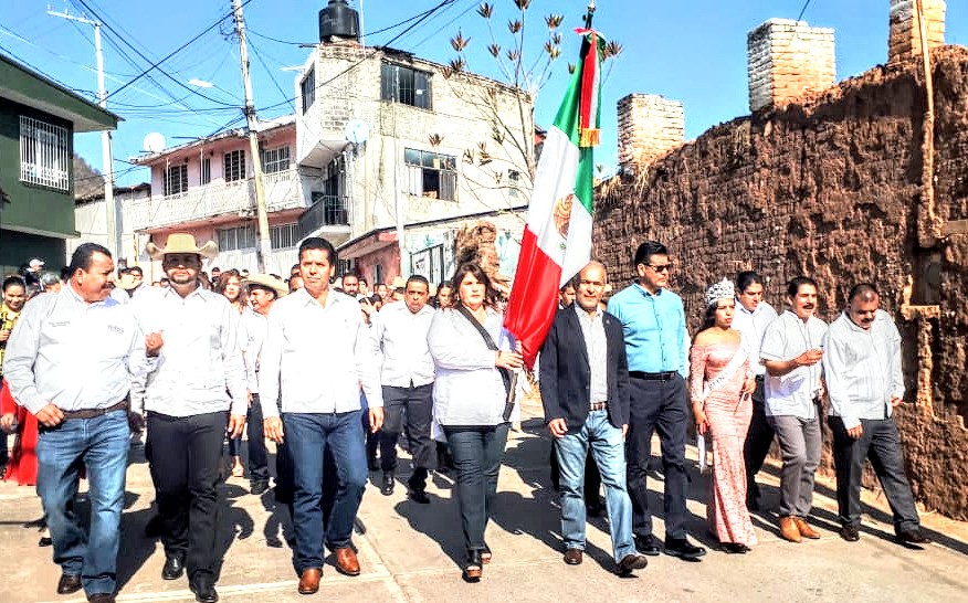 Ratifica Gobierno del Estado trabajo coordinado con municipios en pro de su desarrollo