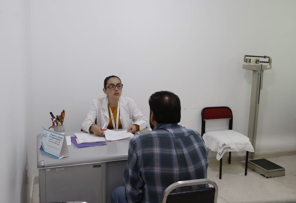 Promueve SSM importancia del cuidado de la salud mental