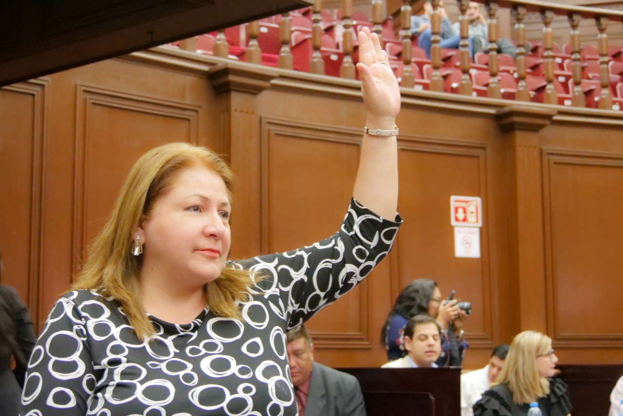 Morena será profundamente cuidadosa para revisar paquete legislativo ambiental, por el bien de la sociedad y el ambiente