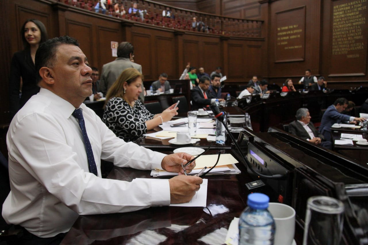 Potenciarán Bancos del Bienestar entrega de apoyos federales en Michoacán: Fermín Bernabé