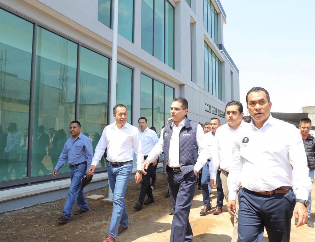 Aumentar la capacidad institucional para acabar con la impunidad: Silvano Aureoles