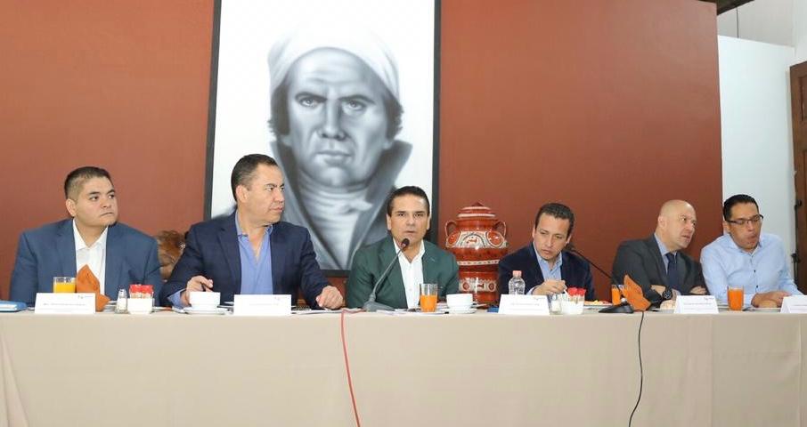 Propone Gobernador Foro para avanzar juntos en desarrollo de comunidades indígenas