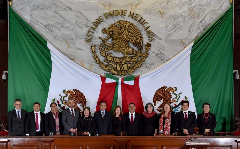A marchas forzadas, trabajo de diputados de Morena rumbo a cierre de Primer Año Legislativo en Michoacán