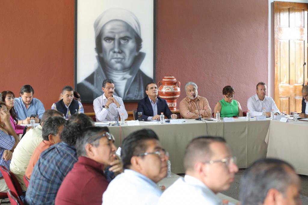 Educación ambiental, clave para la protección de nuestro entorno natural: Gobernador