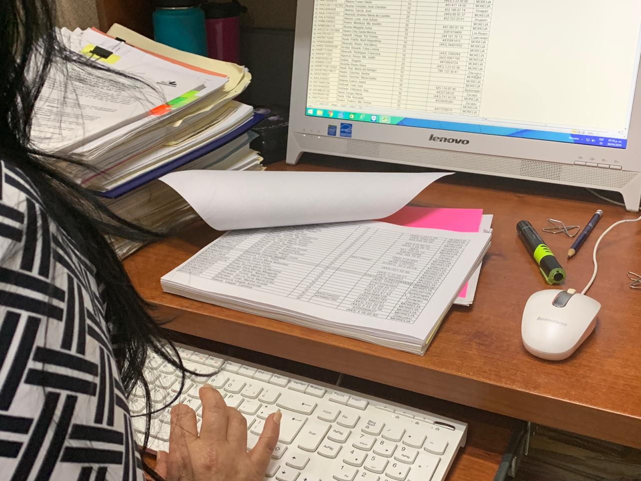 Paga Gobierno del Estado, estímulos por años de servicio a trabajadores estatales del magisterio