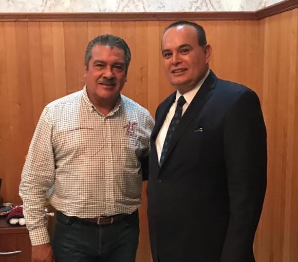 Afianza SSP estrategia de seguridad en Morelia con autoridades municipales