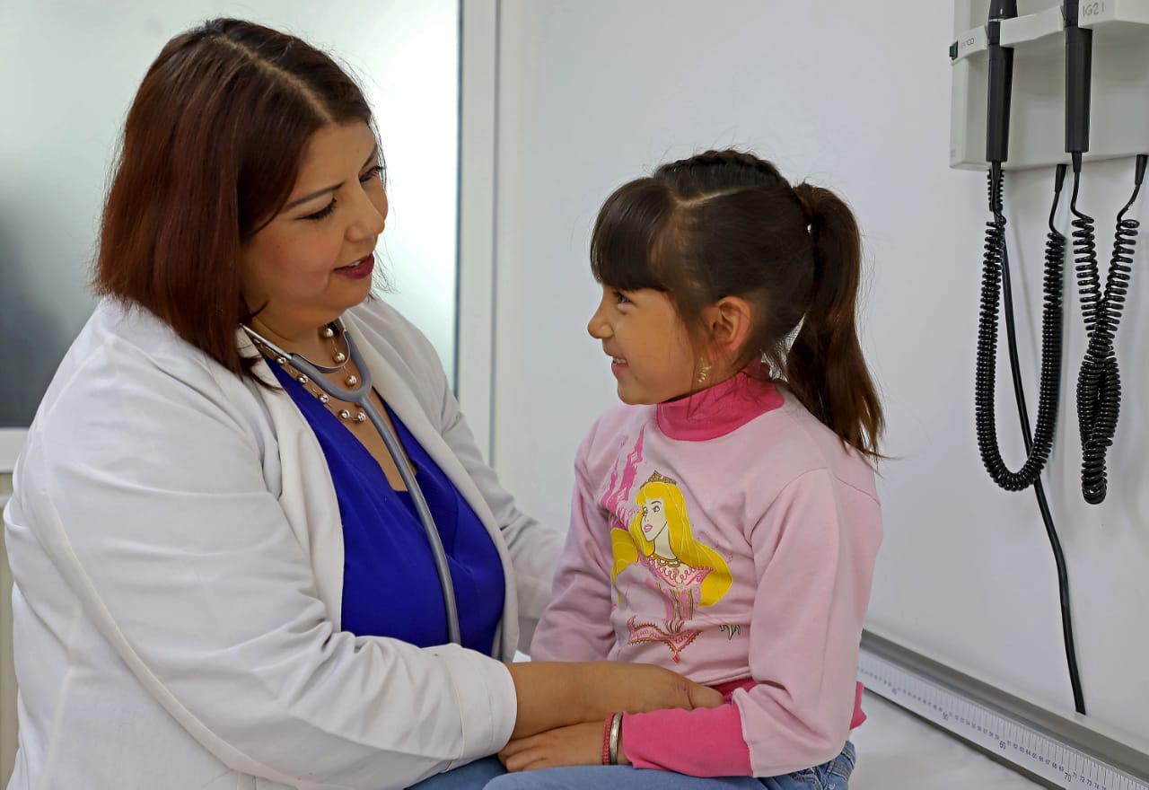 En la cobertura de la SSM, más de 652 mil menores sin seguridad social