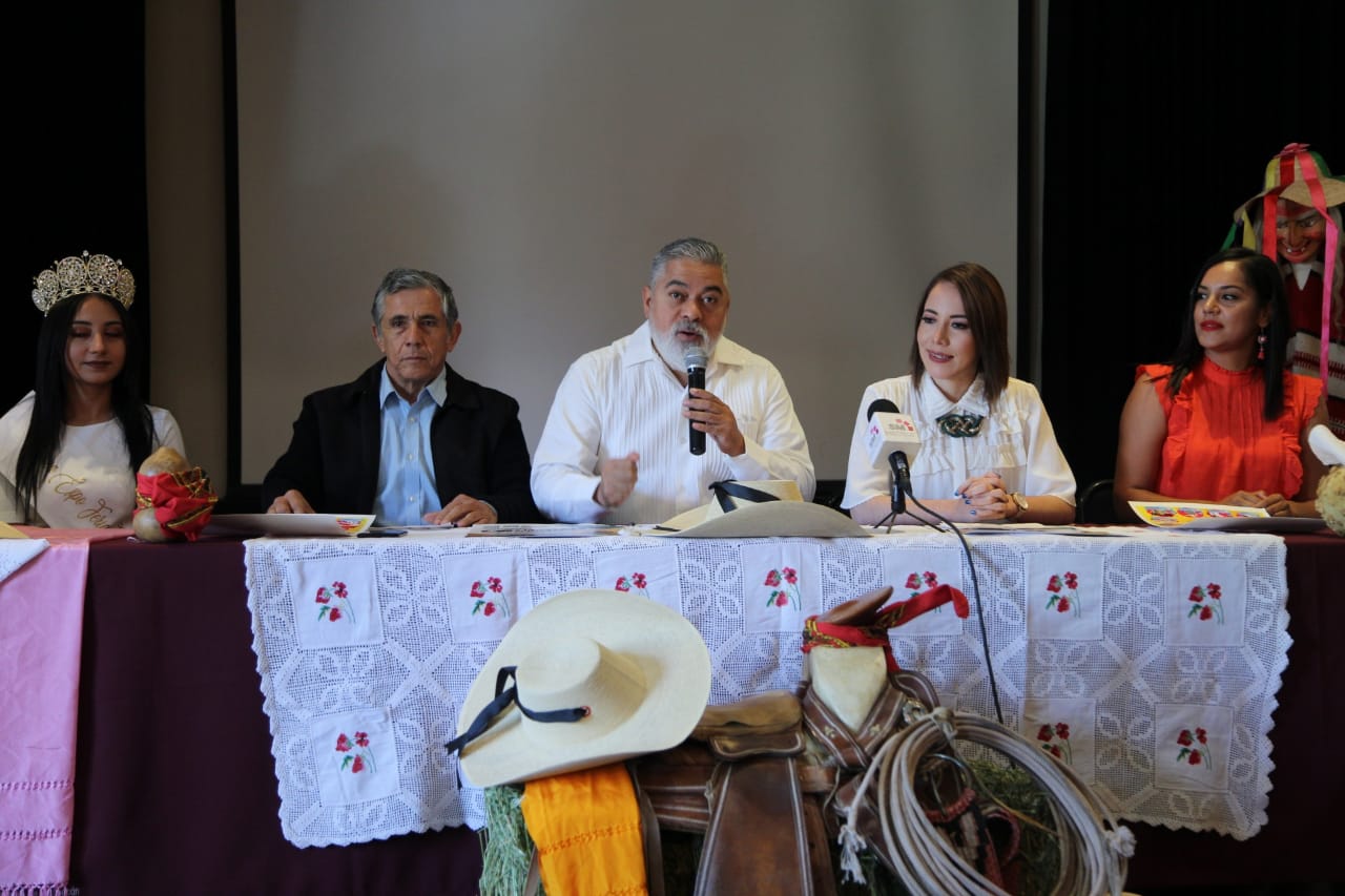 Prepara Tuzantla Feria Tradicional de Pascua