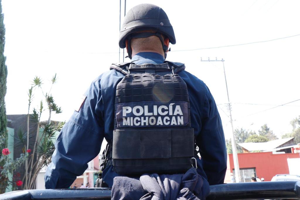 Recupera SSP tres vehículos robados, en diversos hechos en Morelia