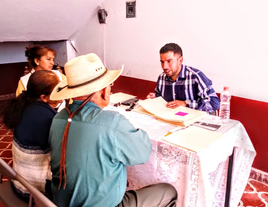 Se suman 177 adultos mayores a las Palomas Mensajeras