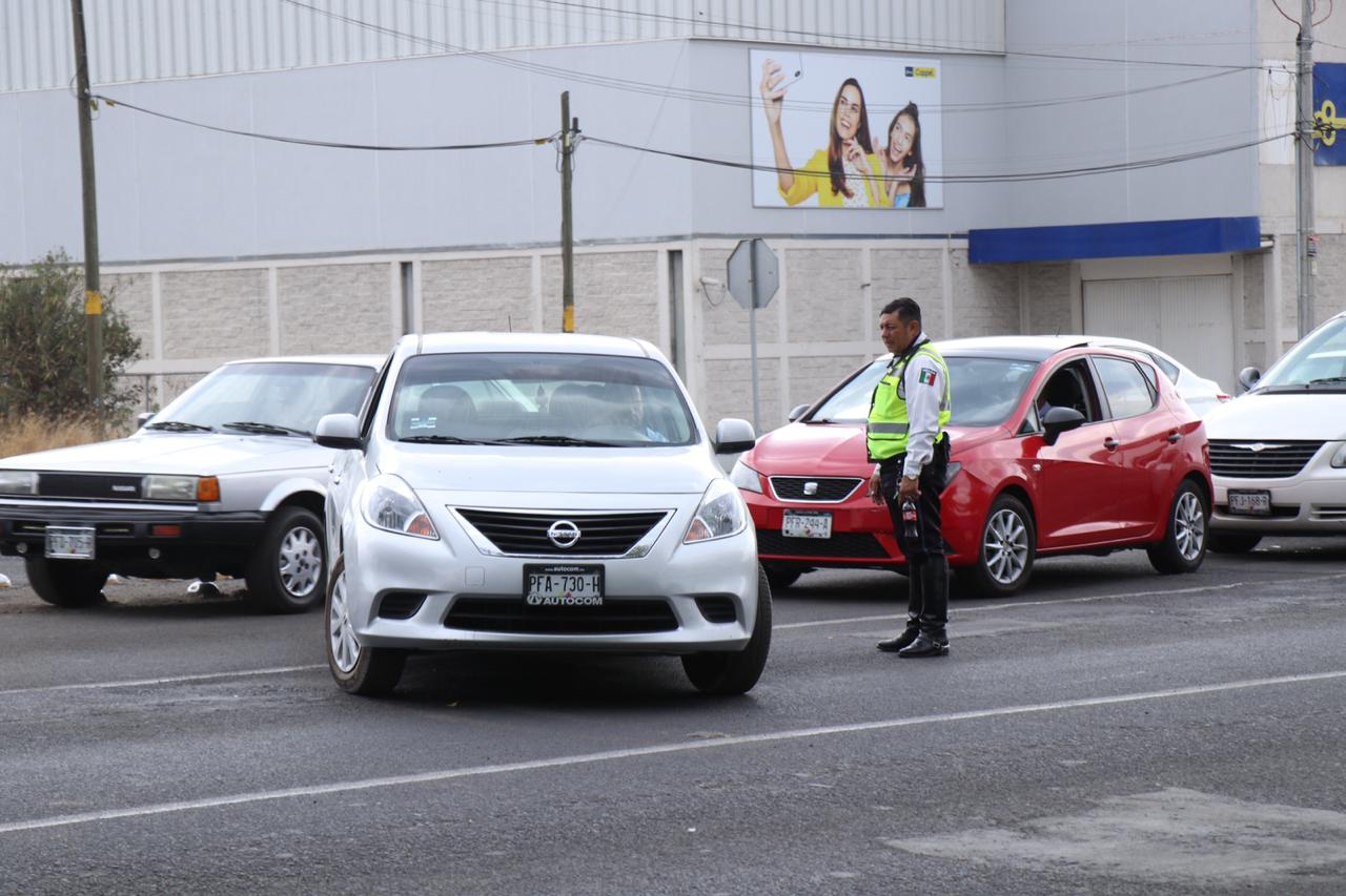 Detienen a uno en el Libramiento Sur: SSP