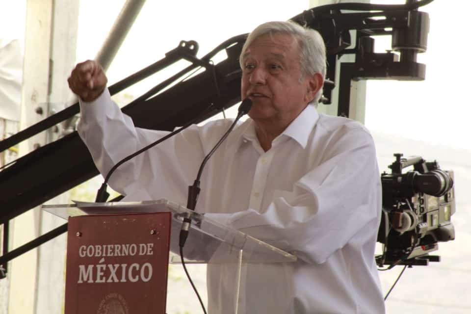 AMLO está totalmente comprometido con Michoacán: Morena
