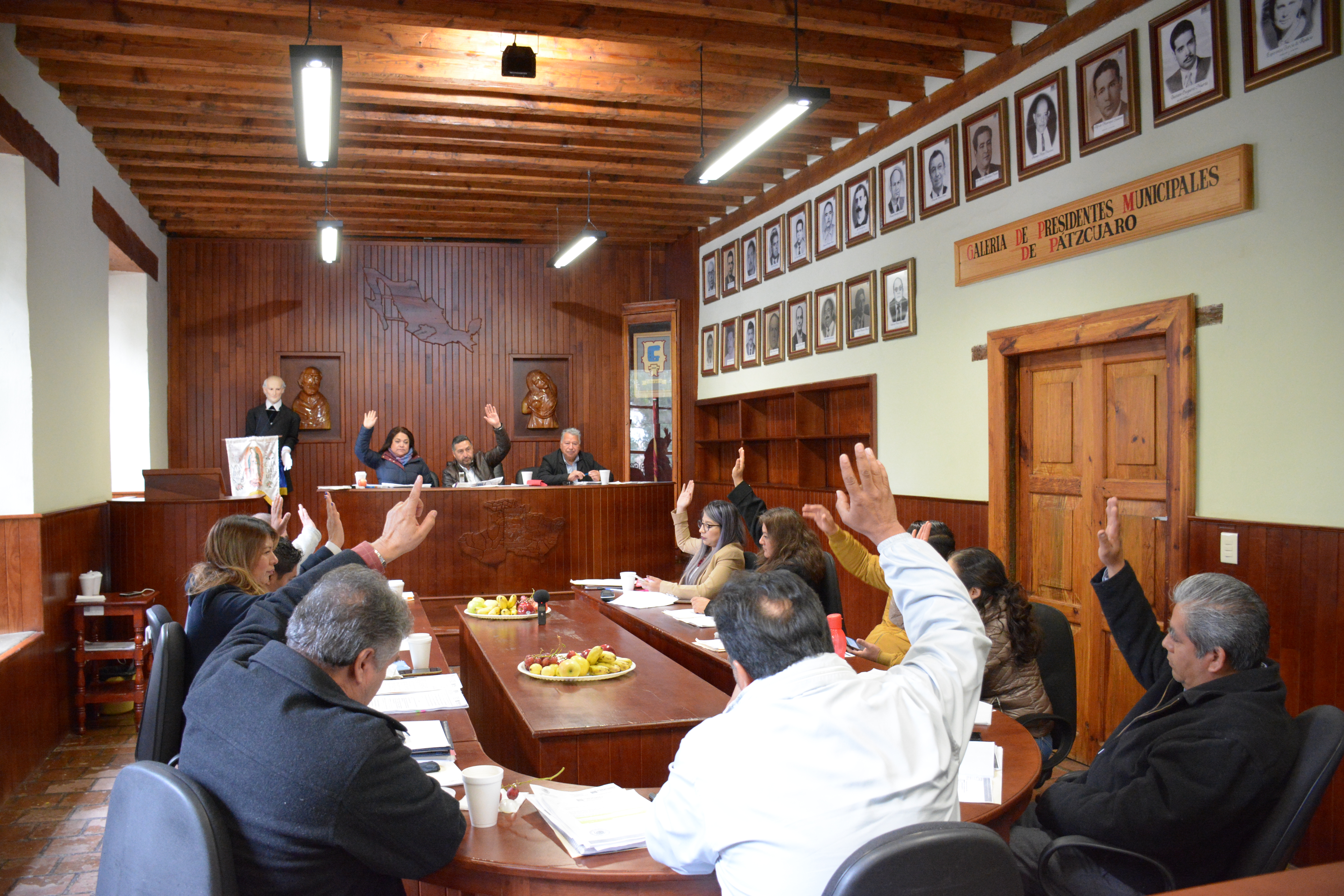 Se reconoce la tenacidad de Ifigenia Martínez con la presea “Gertrudis bocanegra”: Víctor Báez