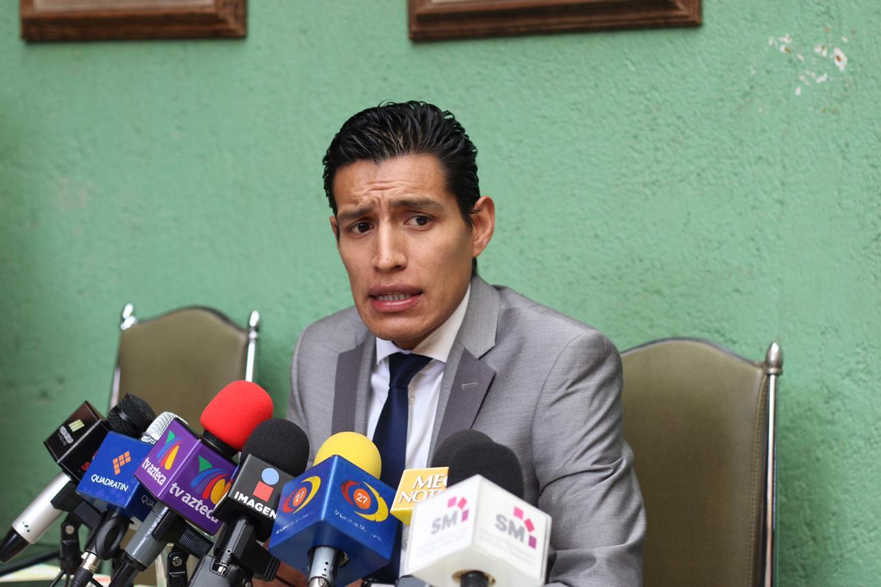 Reportan desaparecido al edil de Nahuatzen