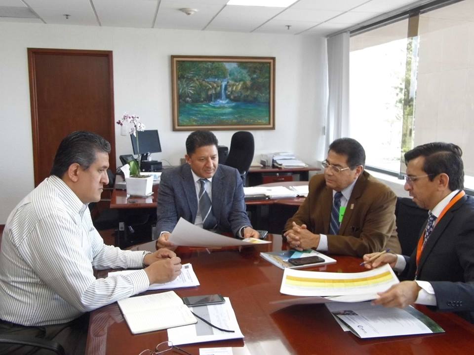 Impulsa Feliciano Flores, foros regionales para nueva Ley General de Aguas