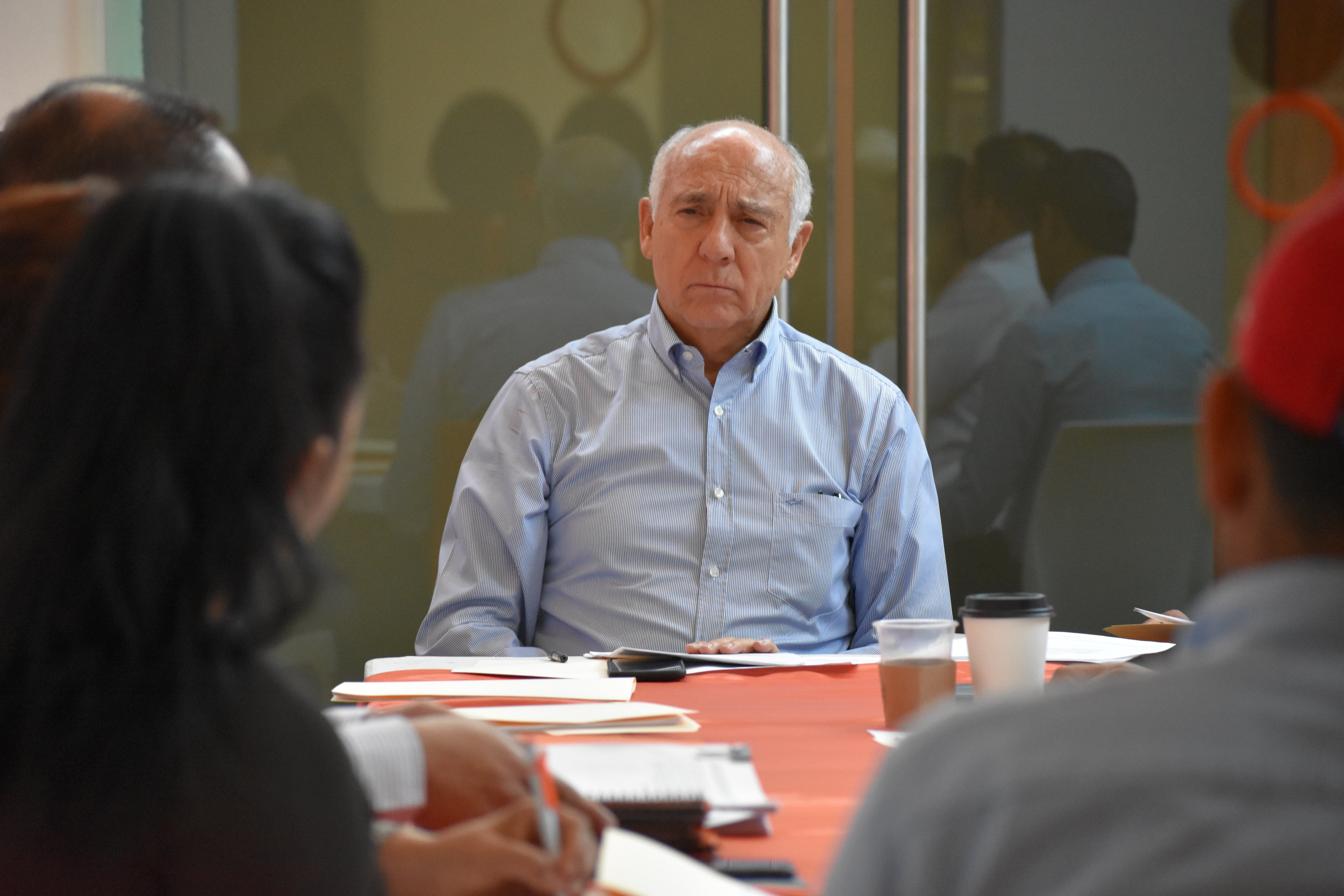 Silvano Aureoles no ha Dado Resultados y debe Asumir su Responsabilidad: Luis Manuel Antúnez