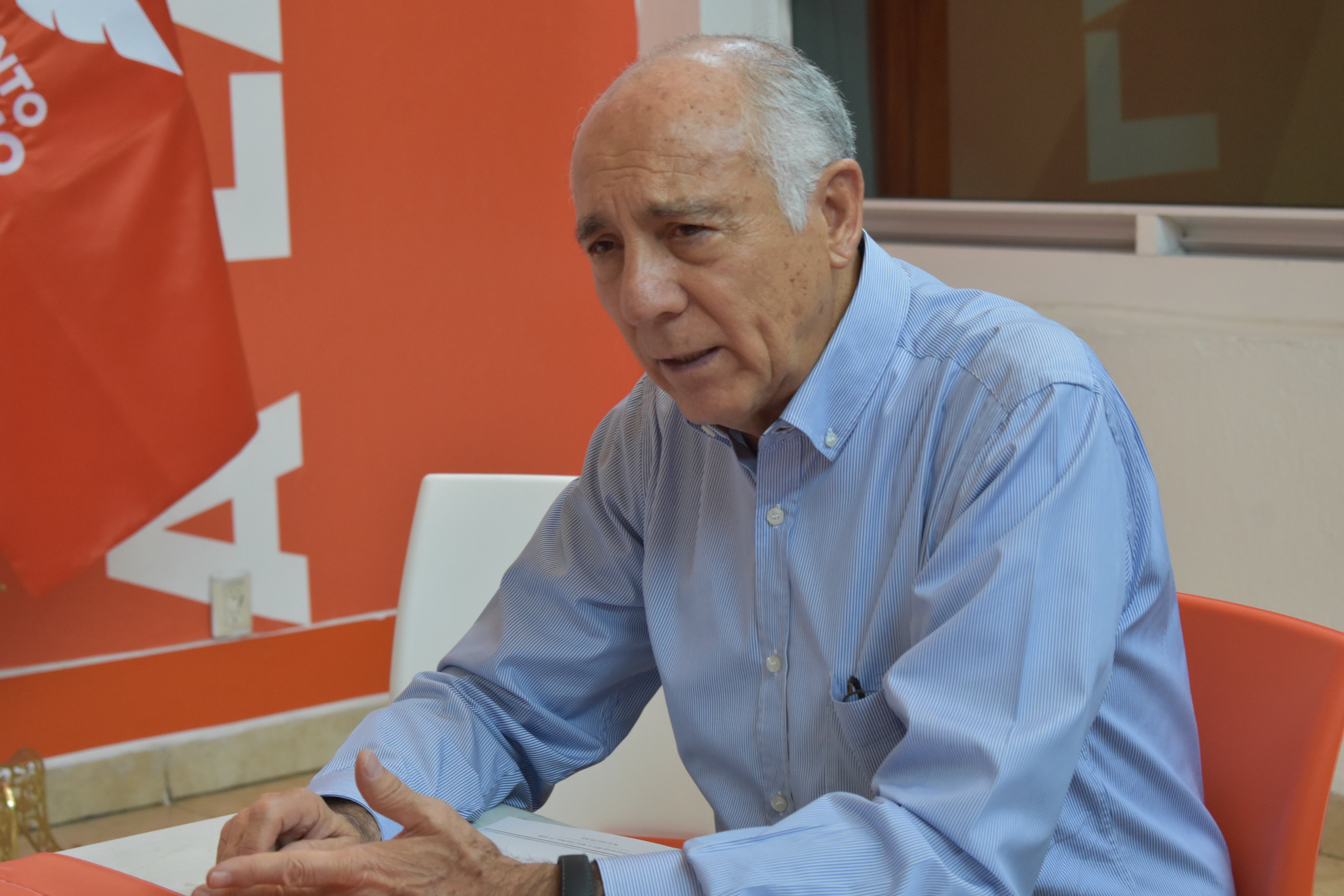 Antes de cancelar la ZEE de LC, que Gobierno Federal nos consulte a los michoacanos: Luis Manuel Antúnez