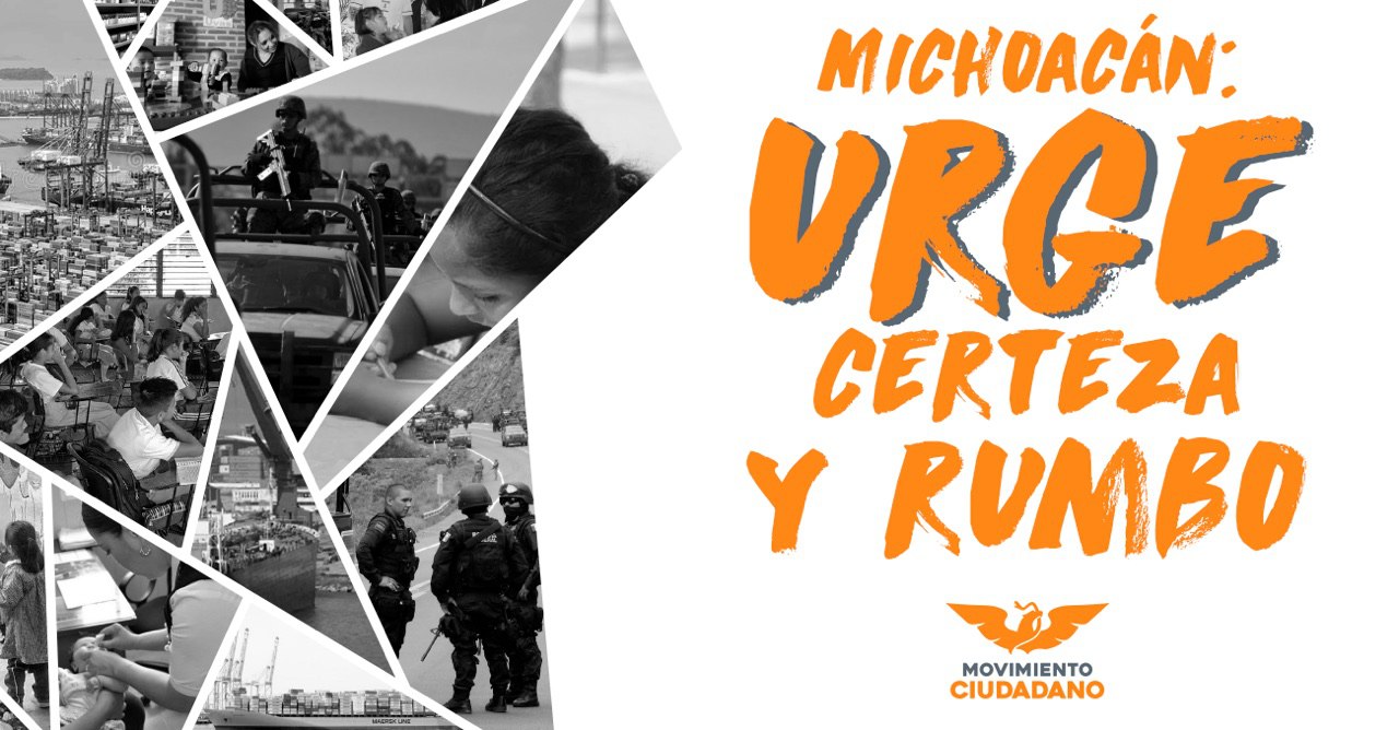 AMLO, Obligado a dar Certidumbre a los Michoacanos: Luis Manuel Antúnez