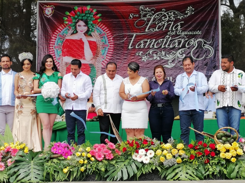 Producción responsable de aguacate en Michoacán, pide diputada Sandra Luz Valencia