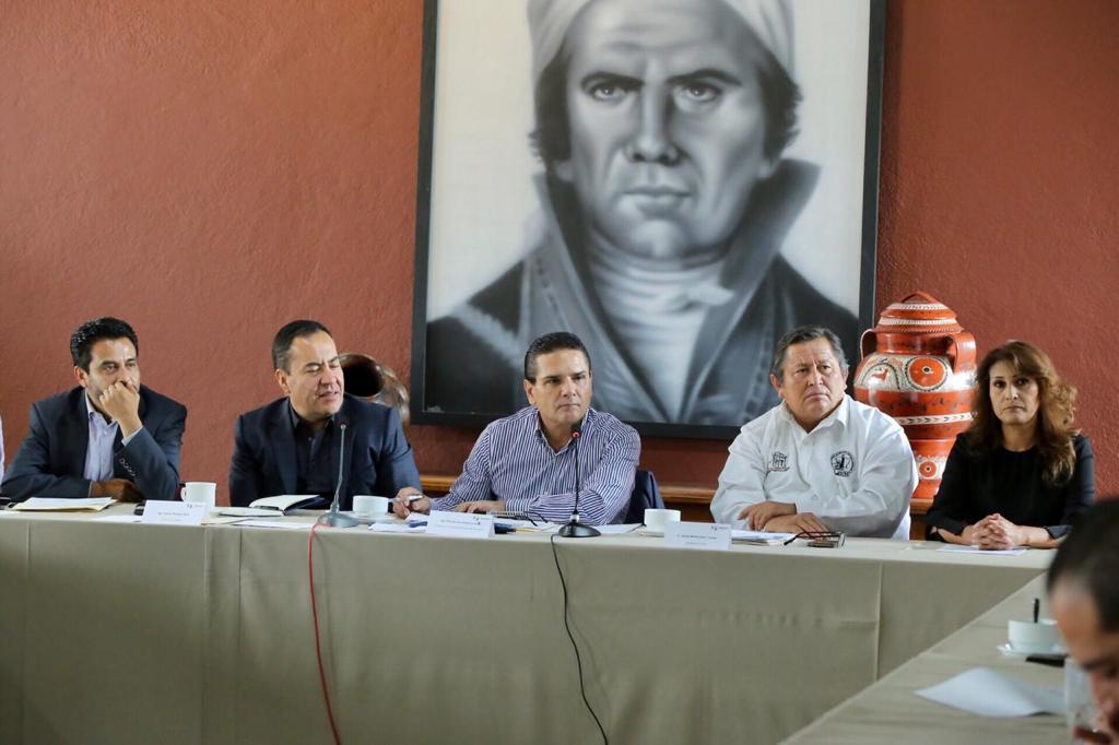 Respalda ATEM federalización de servicios educativos de Michoacán