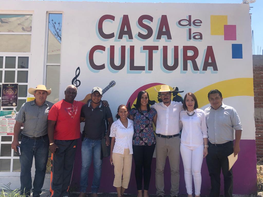 Creará Gobierno del Estado, Escuela de Música para Banda de Viento en Tuzantla