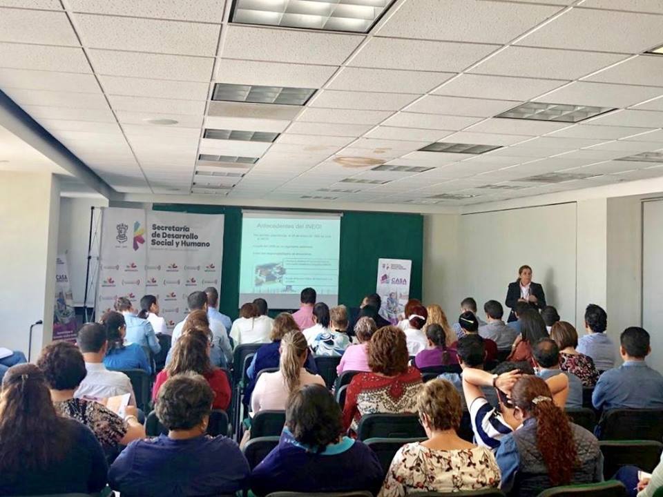 Mejorará Sedesoh estrategia asistencial en Michoacán