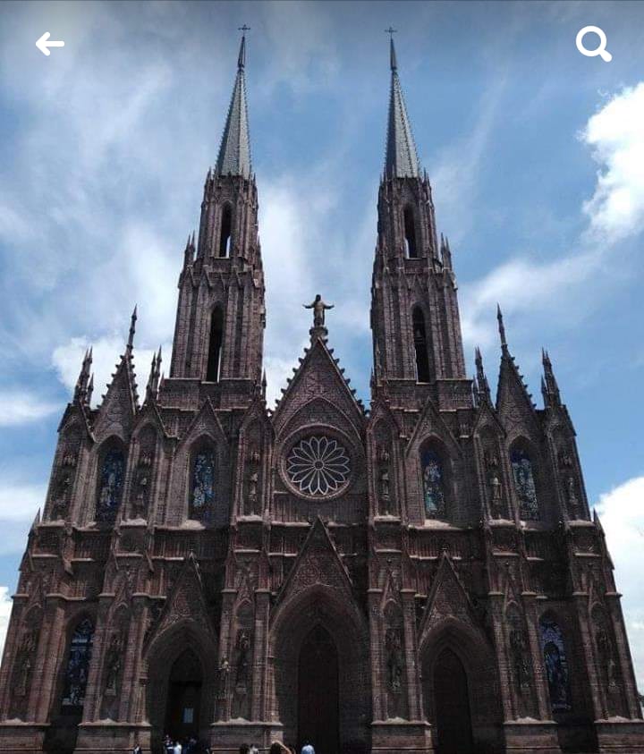 En Zamora, uno de los recintos religiosos más grandes del mundo: Sectur