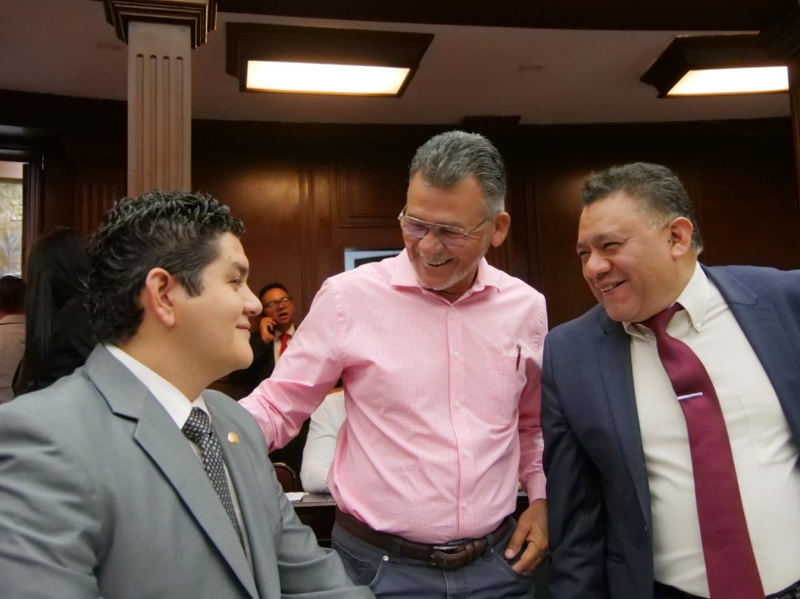 Fortalecerán diputados de Morena derechos de niñas y niños en Michoacán