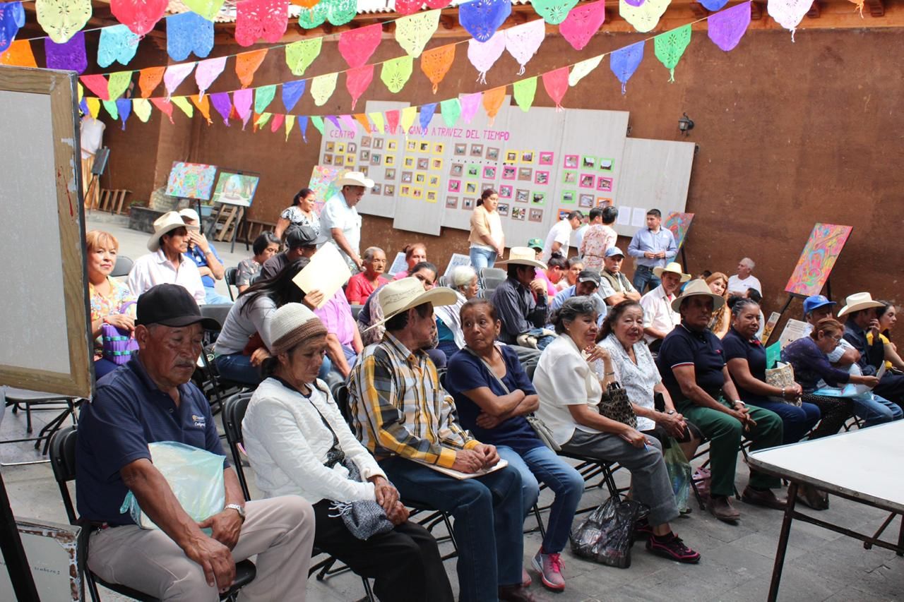 Domitila, Paloma Mensajera que se reencontrará con sus siete hijos en EU, tras casi tres décadas de ausencia