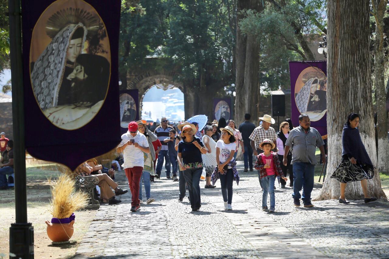 Michoacán, un estado predilecto en Semana Santa