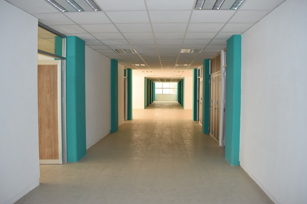 Supervisa IIFEEM avance de obra en el Instituto Tecnológico Superior de Los Reyes