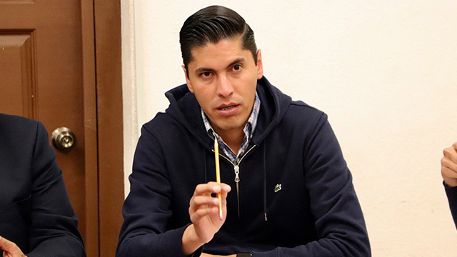 Contraloría del IEM, debe contar con un perfil experto: Javi Paredes