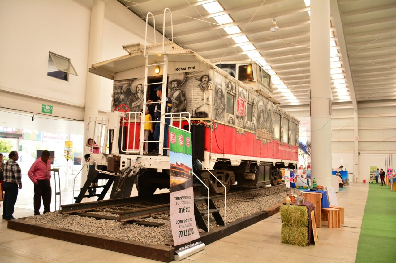 Expo Fiesta Michoacán 2019, dedicará un Pabellón Especial al Puerto de Lázaro Cárdenas