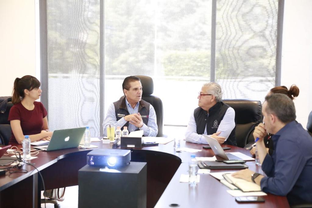 Prepara Gobernador propuesta para defender ZEE en Lázaro Cárdenas