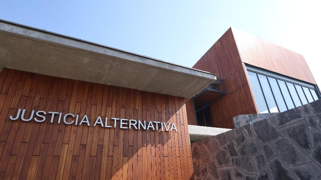 Más de 582 mdp en infraestructura para la impartición de justicia: SCOP