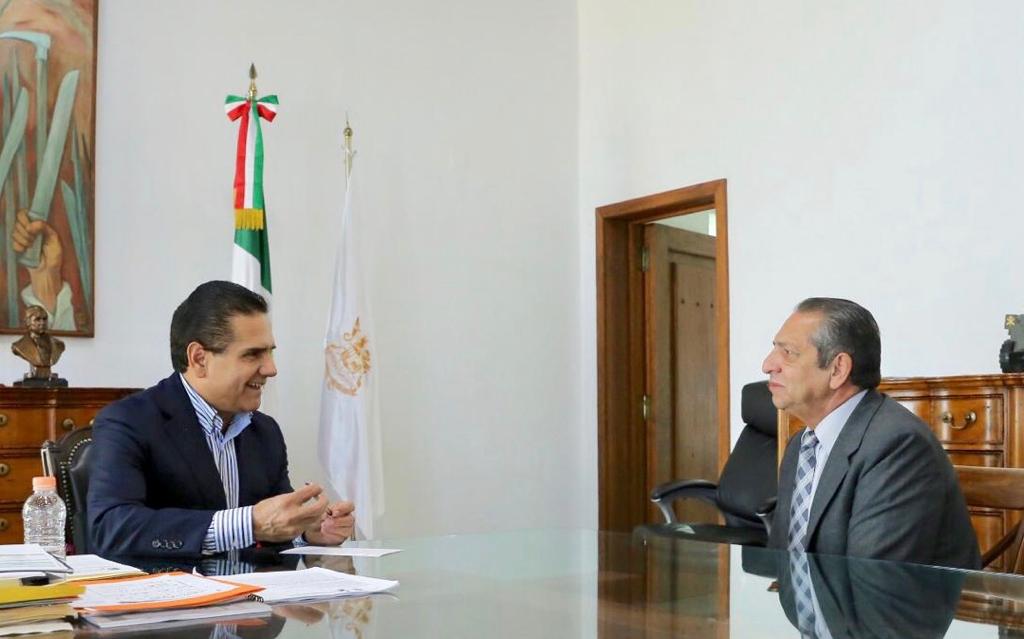 Sinergia con Poder Judicial para dar certeza a ciudadanía