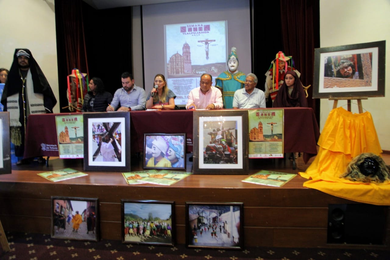 Prepara Tlalpujahua la Semana Mayor