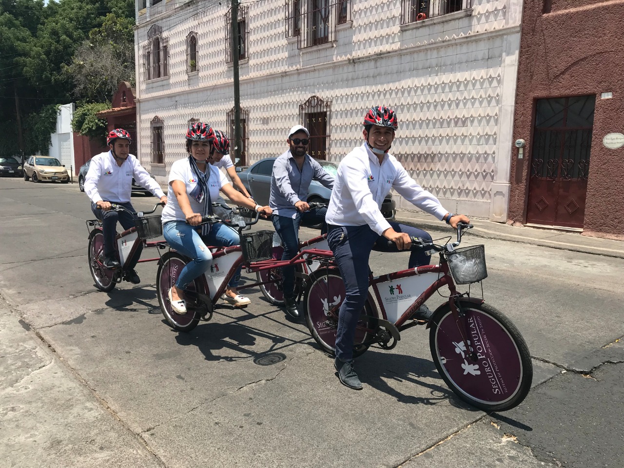 Este domingo, en Morelia, inicia campaña “Afíliate y Actívate”