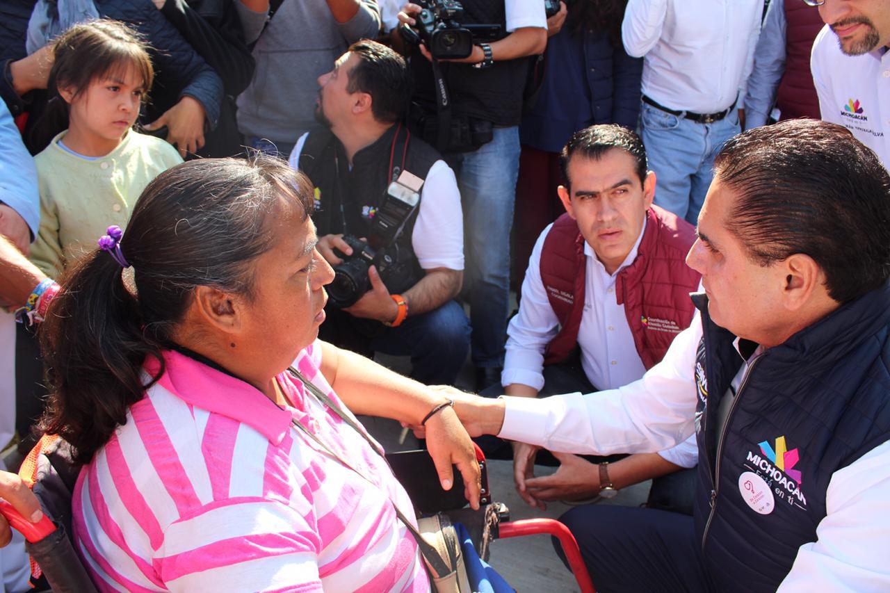 En 2019, Atención Ciudadana ha otorgado más de mil 180 apoyos