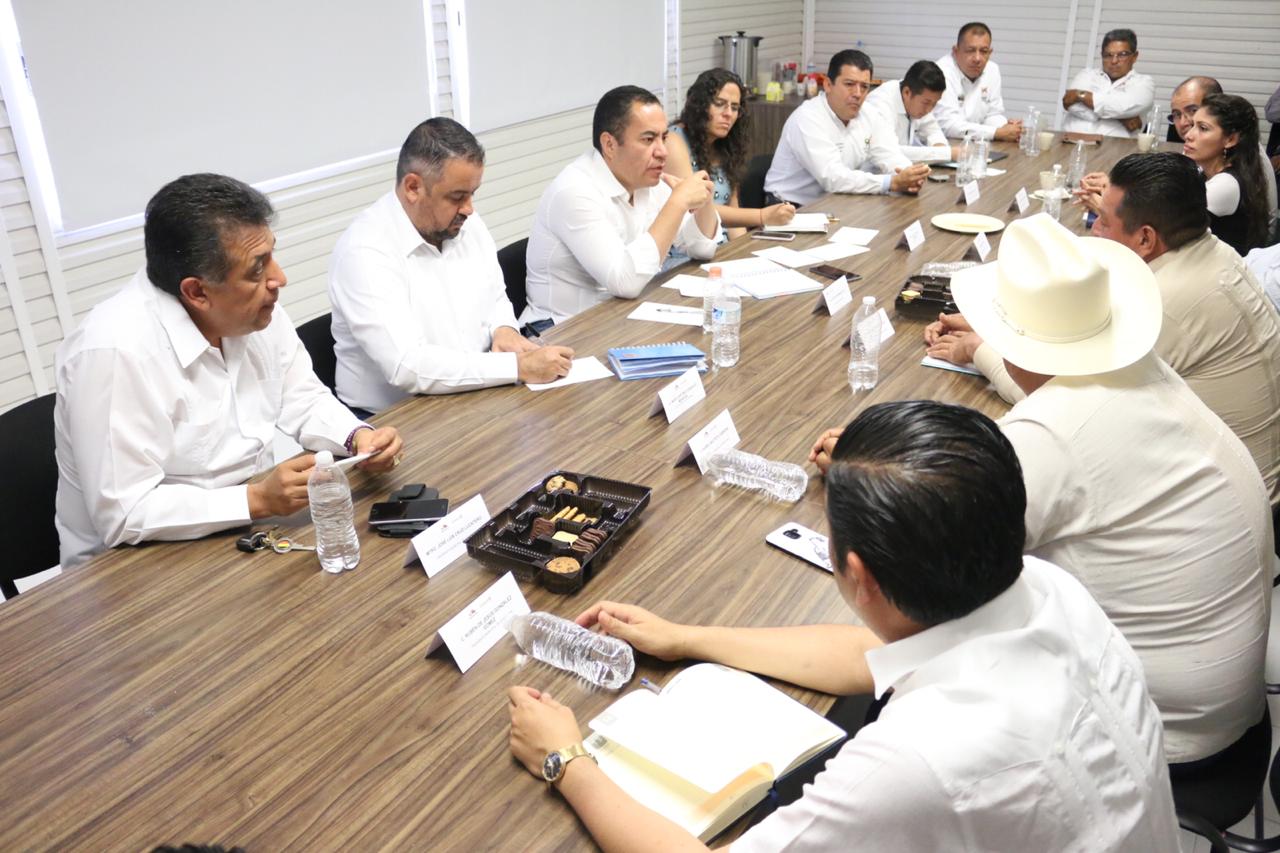 Seguir generando condiciones de paz, una prioridad: Segob