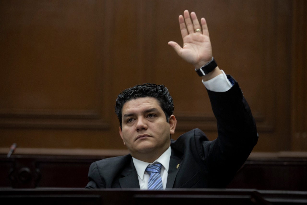 Avala diputado Antonio Madriz nueva Reforma Educativa