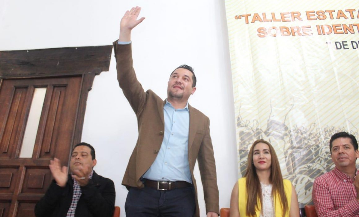 Militancia del PRD en Michoacán a favor de cambios generaciones y apertura a militancia