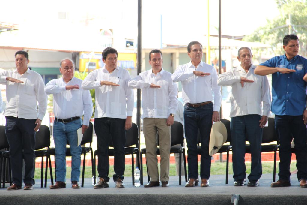 Defensa férrea de la libertad, los campesinos y la tierra, legado de Zapata: Toño Salas
