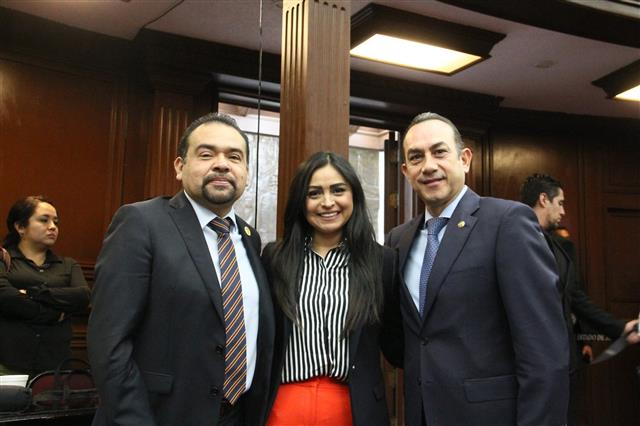 Exhorta Congreso a Gobierno Federal a mantener ZEE, a propuesta de Araceli Saucedo