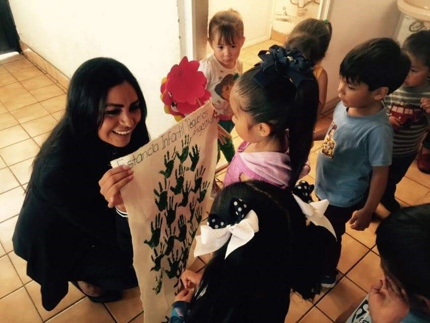 Para avanzar en protección de la niñez urge aprobar paquete de reformas en el Congreso: Araceli Saucedo Reyes