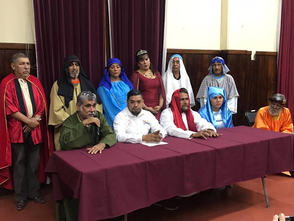 Anuncian la obra “El Mártir del Gólgota” para Semana Santa en Apatzingán