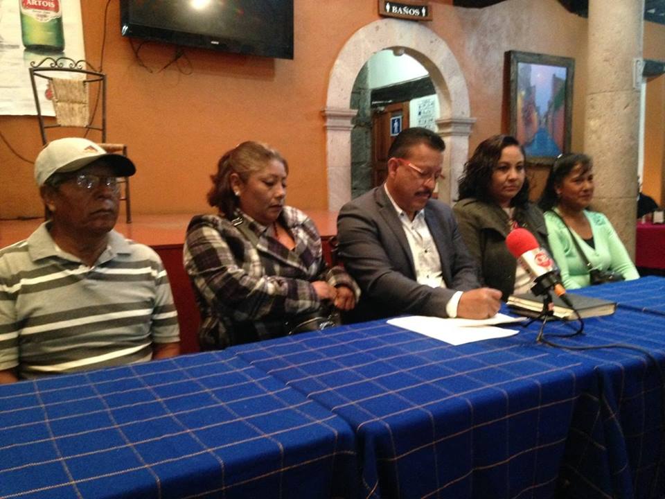 Niegan desalojo y agresiones en el Predio denominado Caja Grande